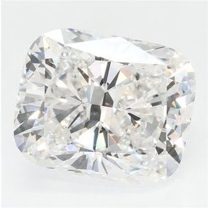 3.25ct ELONGATED CUSHION Diamond - 500129816