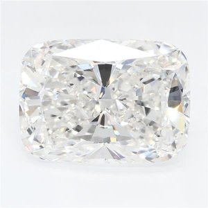 3.47ct ELONGATED CUSHION Diamond - 500129818