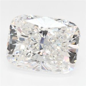 3.89ct ELONGATED CUSHION Diamond - 500129821