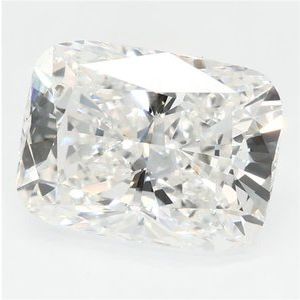 3.24ct ELONGATED CUSHION Diamond - 500129815