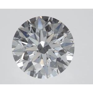 1.55ct ROUND Diamond - 500130477