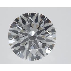 1.56ct ROUND Diamond - 500130480