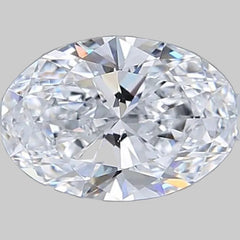 OVAL 1.50ct D VVS1 EXCELLENT D39D1EEC0