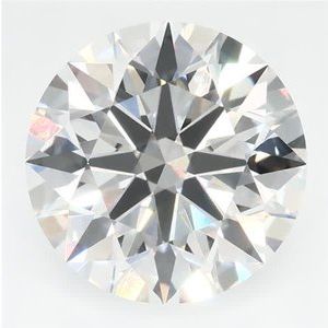 2.08ct ROUND Diamond - 500134962