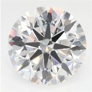 3.09ct ROUND Diamond - 500134993