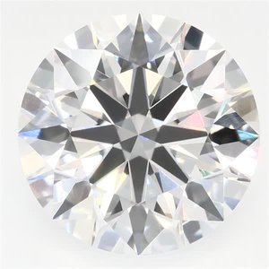 2.97ct ROUND Diamond - 500134984