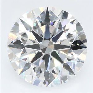 3.01ct ROUND Diamond - 500134989