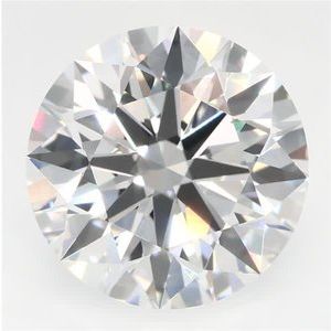 3.06ct ROUND Diamond - 500134992