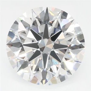 2.09ct ROUND Diamond - 500134963