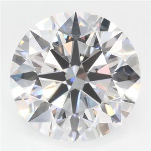 4.58ct ROUND Diamond - 500135002