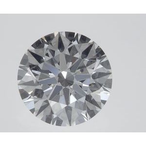1.59ct ROUND Diamond - 500130496