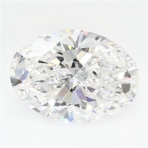 2.08ct OVAL Diamond - 500135199