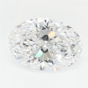 1.04ct OVAL Diamond - 500135106
