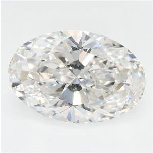 2.08ct OVAL Diamond - 500135201