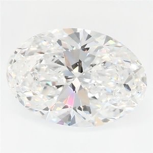 1.09ct OVAL Diamond - 500135131
