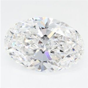 2.08ct OVAL Diamond - 500135196
