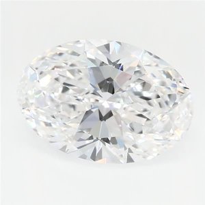 1.01ct OVAL Diamond - 500135103
