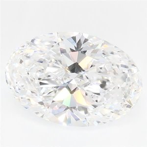 1.09ct OVAL Diamond - 500135127
