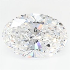 2.0ct OVAL Diamond - 500135170