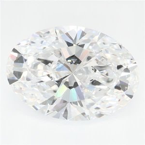 1.57ct OVAL Diamond - 500135140