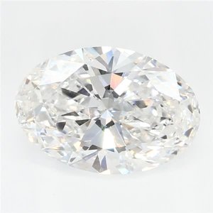1.35ct OVAL Diamond - 500135135