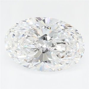 1.06ct OVAL Diamond - 500135119