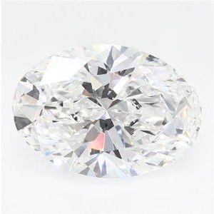 2.06ct OVAL Diamond - 500135187