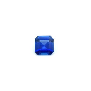 0.64ct ASSCHER Sapphire - 500134648