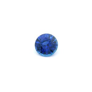 1.22ct ROUND Sapphire - 500134630