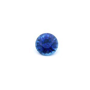 1.27ct ROUND Sapphire - 500134629