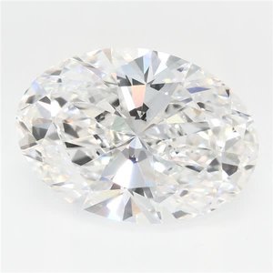 2.5ct OVAL Diamond - 500135221