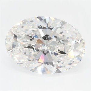 3.88ct OVAL Diamond - 500135305