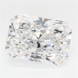 4.56ct RADIANT Diamond - 500135447
