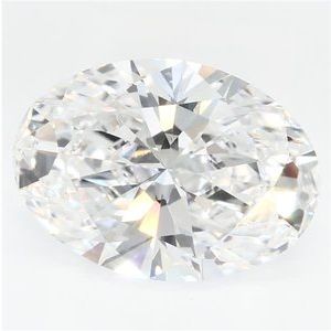 2.56ct OVAL Diamond - 500135237