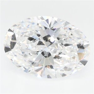 3.58ct OVAL Diamond - 500135296