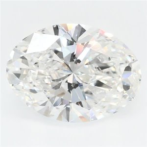 3.02ct OVAL Diamond - 500135276