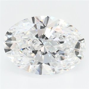 3.03ct OVAL Diamond - 500135277