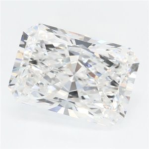3.53ct RADIANT Diamond - 500135430