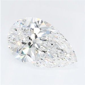 1.51ct PEAR Diamond - 500135372