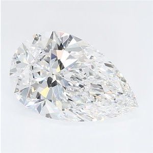1.56ct PEAR Diamond - 500135374