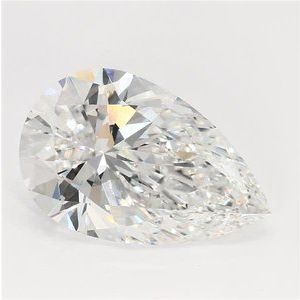 5.06ct PEAR Diamond - 500133489