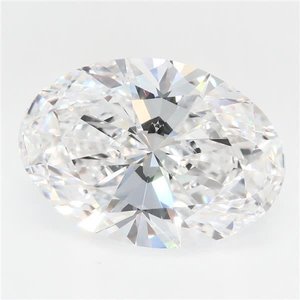 3.51ct OVAL Diamond - 500135293