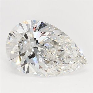 4.86ct PEAR Diamond - 500133491
