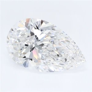 2.5ct PEAR Diamond - 500135383
