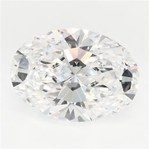 4.53ct OVAL Diamond - 500135316