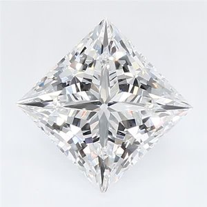 1.34ct SQUARE Diamond - 500135332