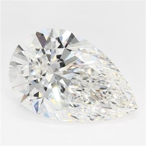 8.58ct PEAR Diamond - 500133481