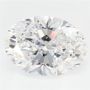 3.0ct OVAL Diamond - 500135267
