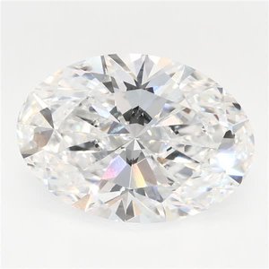 3.71ct OVAL Diamond - 500135301