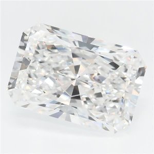 3.89ct RADIANT Diamond - 500135436